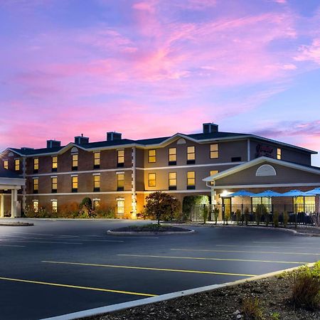 Hampton Inn & Suites Petoskey Exterior photo